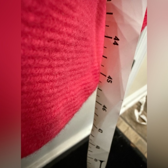 Rachel Comey Sleeveless Pink Wool Dress Size 0 Quiet Luxury Minimalist Designer - Picture 12 of 13